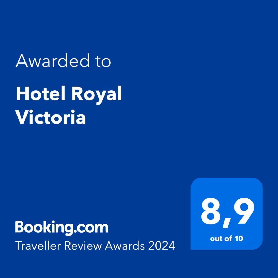 Hotel Royal Victoria Extérieur photo