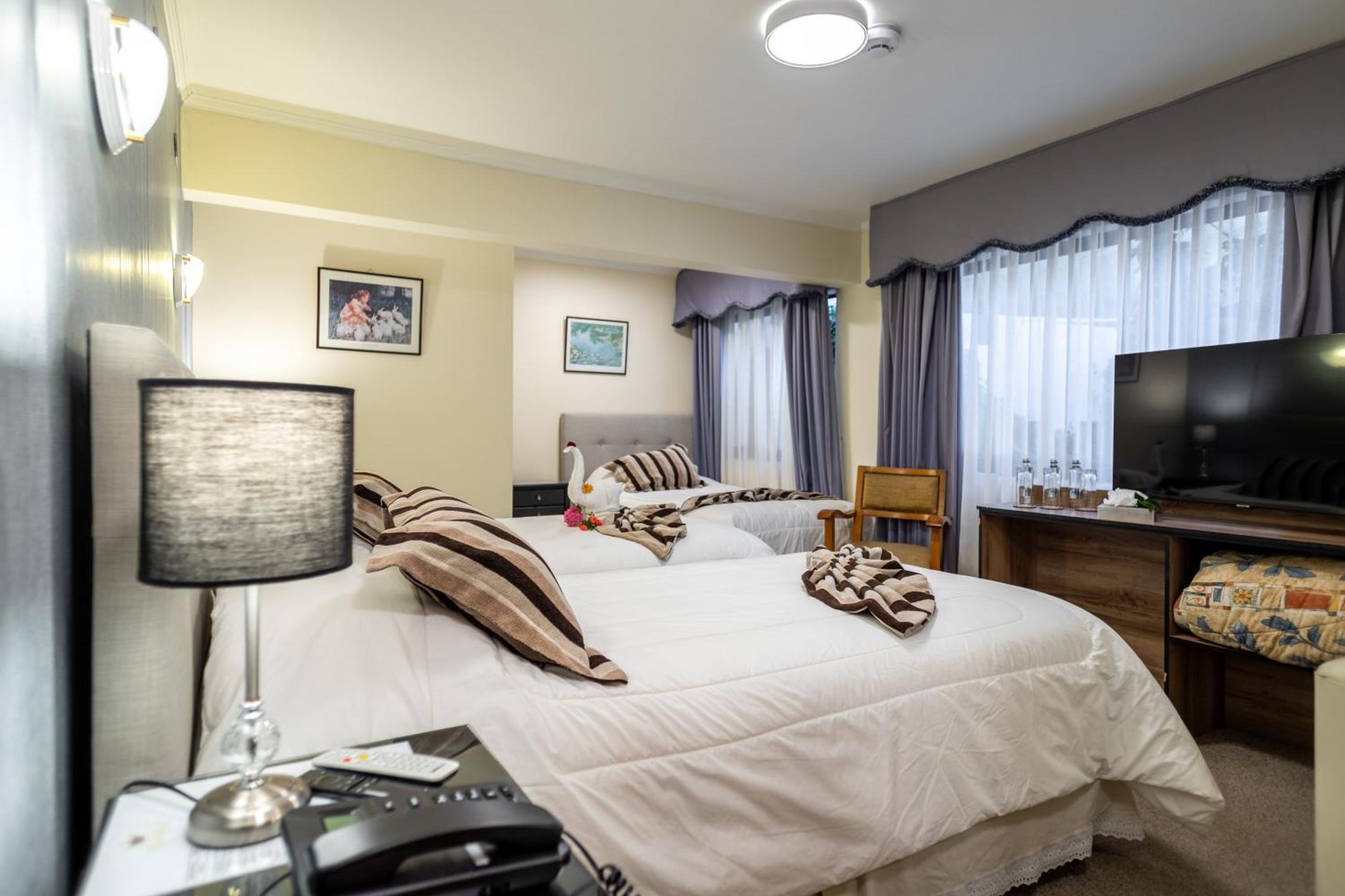 Hotel Royal Victoria Extérieur photo