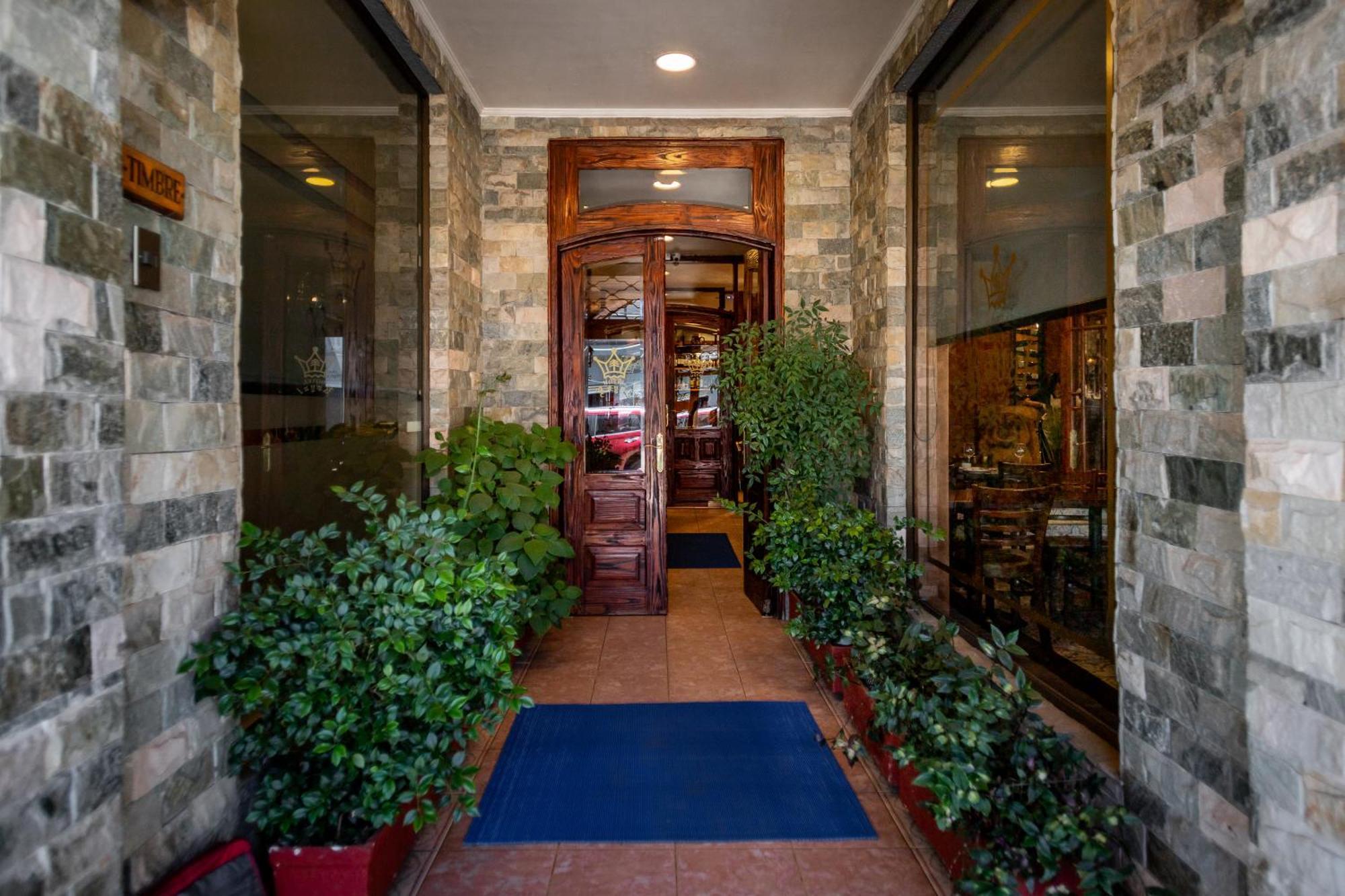 Hotel Royal Victoria Extérieur photo
