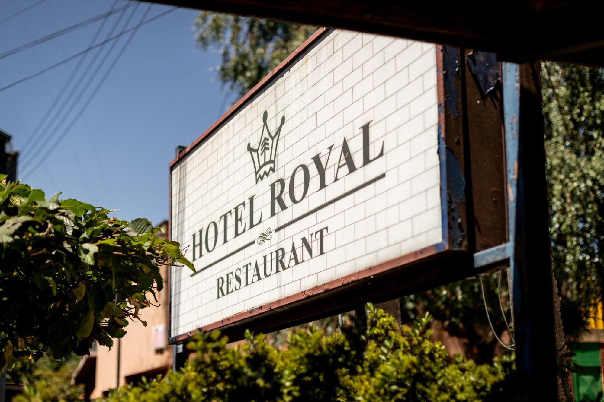 Hotel Royal Victoria Extérieur photo