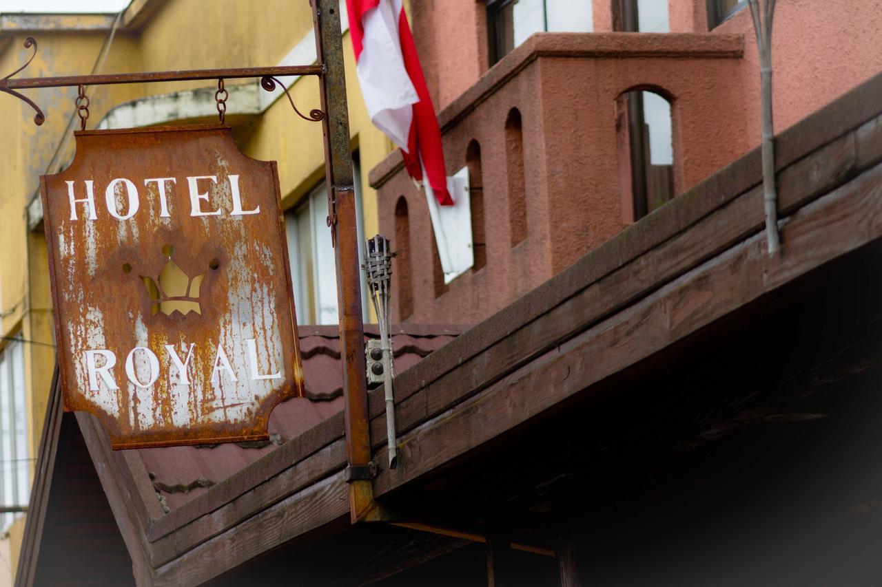 Hotel Royal Victoria Extérieur photo