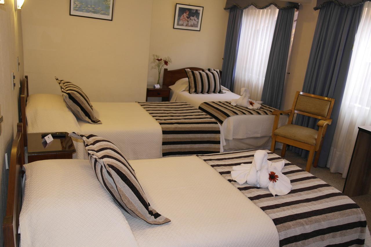 Hotel Royal Victoria Extérieur photo